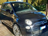 Usata Fiat 500 Lounge 69 CV (50 kW) 2014 Utilitaria