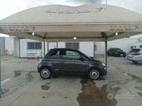 Usata Fiat 500 Lounge 69 CV (50 kW) 2013 Grigio Berlina