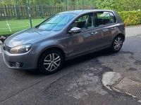 Second-hand VW Golf VII Edition 105 CP (77 kW) 2012 Berlinǎ