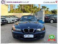 Usata BMW Z3 140 CV (102 kW) 1996 Blu Cabrio