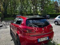 usata Alfa Romeo 147 1.9 jtd black line edition