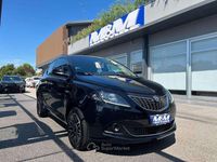 Usata Lancia Ypsilon S 69 CV (50 kW) 2024 Nero Utilitaria