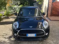 Usata Mini Cooper D Business 2017 Nero Utilitaria