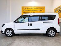 usata Fiat Doblò Doblo1.6 MJT 105CV PL Combi Maxi N1 SX IVA INLUS