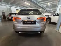 Usata Toyota Corolla Style 152 CV (111 kW) 2020 Argento Station wagon