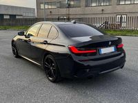 Usata BMW 320 M Sport 190 CV (139 kW) 2020 Nero Berlina