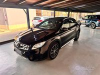 Usata Mercedes GLA200 Premium 136 CV (100 kW) 2019 Nero SUV