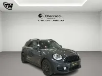 Begagnad Mini Cooper S Countryman Hype 190 HK (139 kW) 2018 Blå SUV