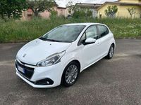 Usata Peugeot 208 Allure 82 CV (60 kW) 2017 Utilitaria