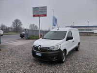 Usata Renault Kangoo 95 CV (69 kW) 2022 Bianco Furgone