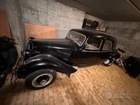 Usata Citroën Traction Avant 1950 Nero Station wagon