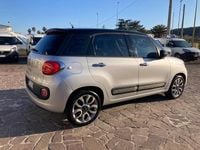 Usata Fiat 500L Lounge 85 CV (62 kW) 2013 Grigio Monovolume