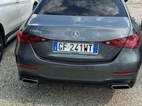 Usata Mercedes C220 200 CV (147 kW) 2021 Berlina