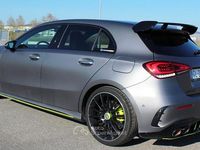 Usata Mercedes A35 AMG AMG 306 CV (225 kW) 2022 Grigio Berlina