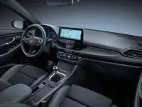 Nuova Hyundai i30 N Line 114 CV (83 kW) 2026 Argento Station wagon