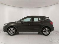 Usata Seat Arona Xperience 90 CV (66 kW) 2021 Nero SUV