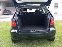 Usata Mercedes B150 95 CV (69 kW) 2008 Nero Monovolume