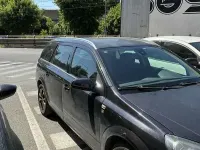 Usata Opel Astra Enjoy 116 CV (85 kW) 2010 Nero Station wagon