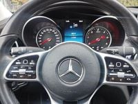 Usata Mercedes C220 194 CV (142 kW) 2019 Argento Berlina