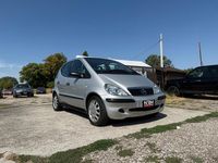 Usata Mercedes A140 Classic 82 CV (60 kW) 2002 Grigio Berlina