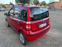 Usata Fiat Panda Dynamic 60 CV (44 kW) 2010 Rosso Utilitaria