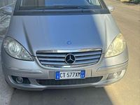 Usata Mercedes A150 Avantgarde 95 CV (69 kW) 2005 Grigio Monovolume