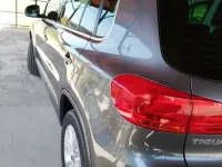 Usata VW Tiguan 140 CV (102 kW) 2016 Grigio SUV