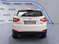 Usata Hyundai ix35 Xpossible 116 CV (85 kW) 2014 Bianco SUV