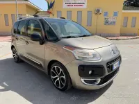 Usata Citroën C3 Picasso Exclusive 109 CV (80 kW) 2011 Grigio Monovolume