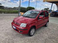 Usata Fiat Panda Dynamic 77 CV (56 kW) 2011 Rosso Utilitaria