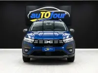 Usata Dacia Sandero Comfort 91 CV (66 kW) 2023 Blu/azzurro Berlina