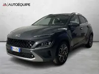 Usata Hyundai Kona 141 CV (103 kW) 2023 Grigio SUV