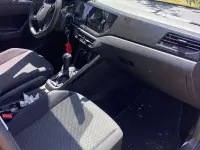 Usata VW Polo Comfortline 95 CV (69 kW) 2020 Arancione Utilitaria