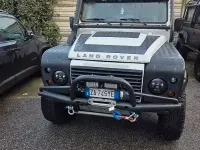 Usata Land Rover Defender 122 CV (89 kW) 2013 Bianco SUV