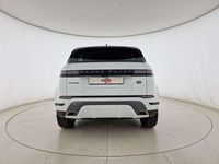 Usata Land Rover Range Rover evoque R-Dynamic 249 CV (183 kW) 2021 Bianco SUV