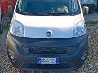 Usata Fiat Fiorino 80 CV (58 kW) 2021 Bianco Monovolume