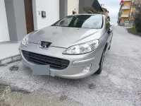 Usata Peugeot 407 136 CV (100 kW) 2008 Grigio Berlina