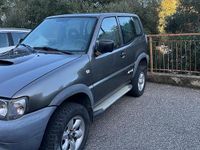 Usata Nissan Terrano 125 CV (91 kW) 1999 Grigio SUV