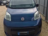 Usata Fiat Qubo Trekking 95 CV (69 kW) 2015 Blu Monovolume