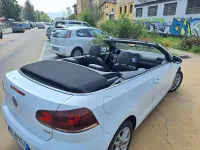 Usata VW Golf Highline 110 CV (80 kW) 2000 Cabrio