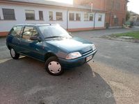 Usata Citroën AX 50 CV (36 kW) 1996 Verde Utilitaria