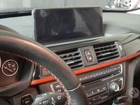 Usata BMW 316 Sport Line 2013 Blu Station wagon