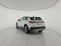 Usata Audi Q4 e-tron Advanced 210 kW (286 CV) 2024 Bianco SUV