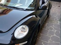 Usata VW New Beetle Cabriolet 105 CV (77 kW) 2008 Nero Cabrio