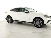 Usata Mercedes GLC300 Advanced Plus 269 CV (197 kW) 2024 Bianco SUV