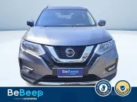 Usata Nissan X-Trail Acenta 150 CV (110 kW) 2020 Grigio metallizzato SUV