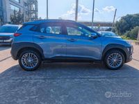 Usata Hyundai Kona Comfort 120 CV (88 kW) 2018 Grigio SUV