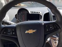 Usata Chevrolet Aveo 86 CV (63 kW) 2012 Grigio Berlina