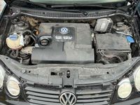 Usata VW Polo Comfortline 54 CV (39 kW) 2003 Berlina