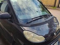 Usata Smart ForTwo Coupé 71 CV (52 kW) 2008 Nero Coupé